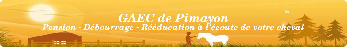GAEC de Pimayon